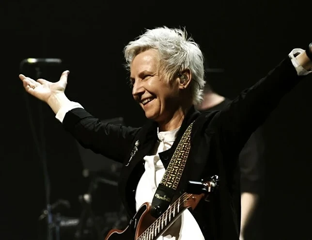 26.10.2026 – концерт «Сурганова и Оркестр» (16+)