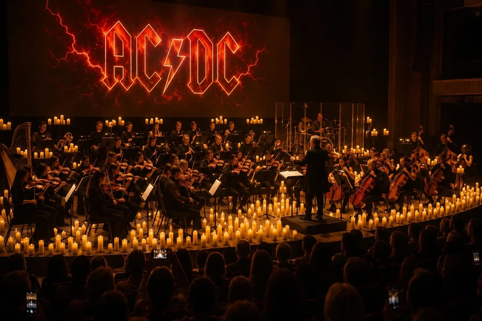 19.09.2026 – «Симфония AC/DC при свечах»