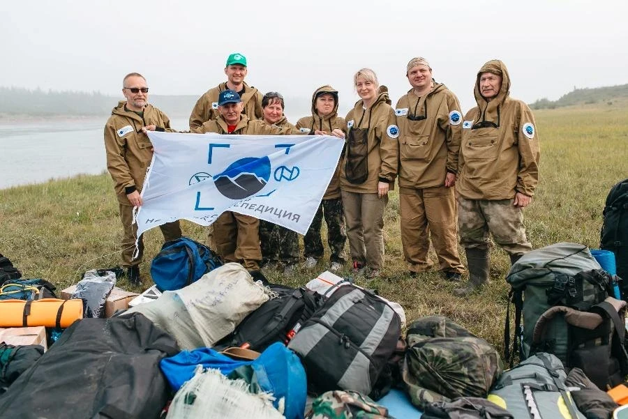 Большая норильская экспедиция СО РАН завершила исследования водных и наземных экосистем на контрольных территориях