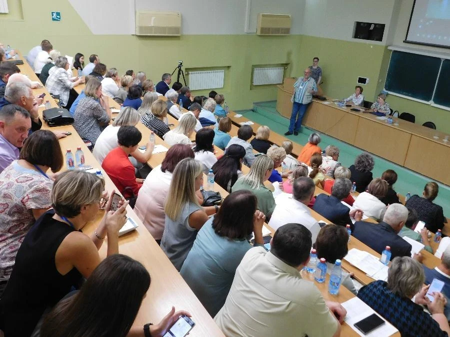 Образование профессионалов – новые подходы