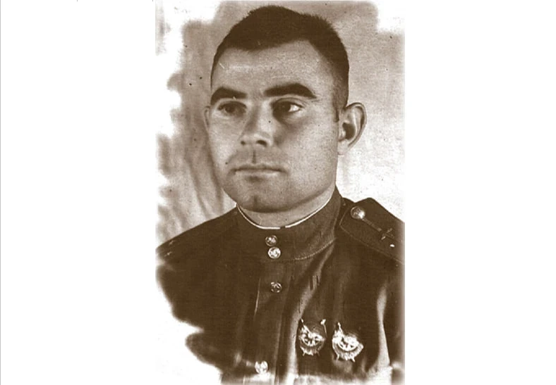 Сибиряки в Великой Отечественной: Пётр Акимович Рубанов