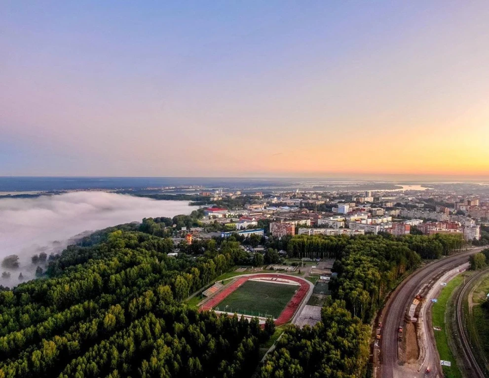 Культурный отдых: едем в Томск