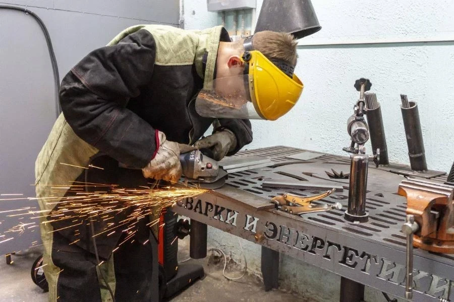 Профессии будущего России покажут в Красноярском крае