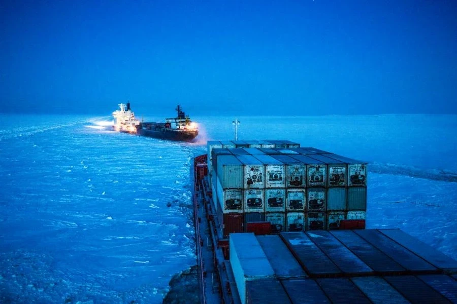 «Норникель», «Росатом» и «Роснефть» построят двухтопливный ледокол на замену атомным