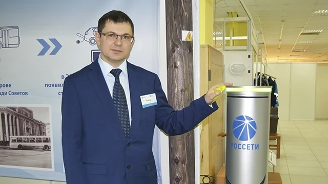 Научная энергетика кузбасского инженера Сергея Захаренко