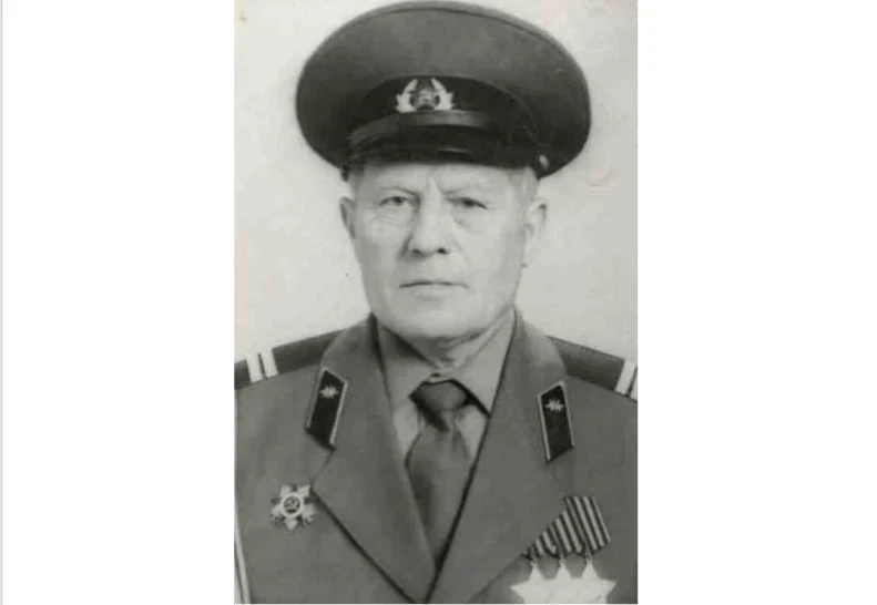 Сибиряки в Великой Отечественной: Николай Евгеньевич Литвиненко 