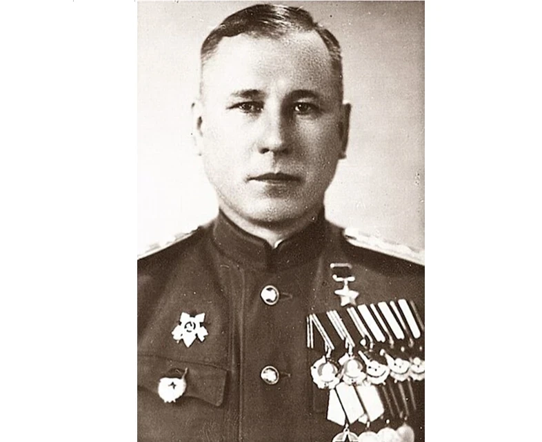 Сибиряки в Великой Отечественной: Горский Михаил Николаевич