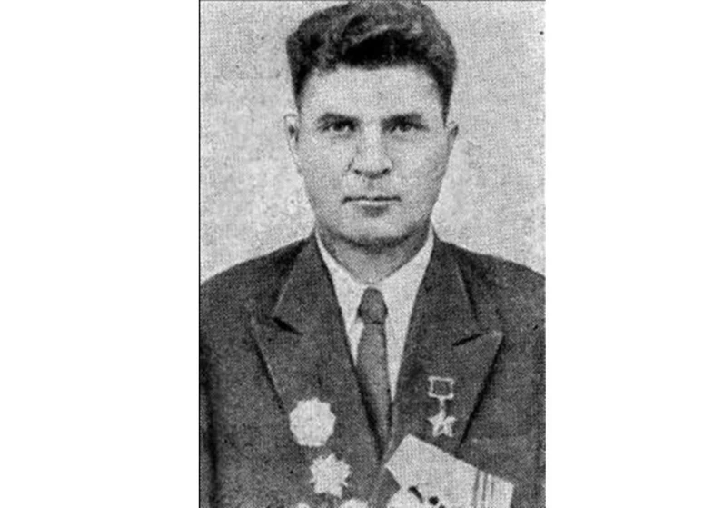 Сибиряки в Великой Отечественной: Портнягин Сергей Николаевич 