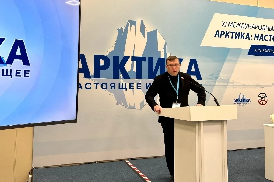 Александр Пестряков: «Строительство в Арктике сейчас невозможно без цифровизации»