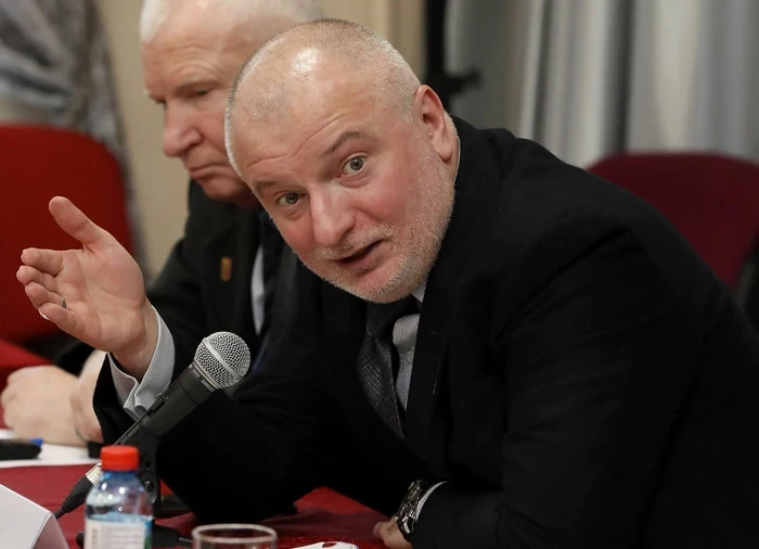 Андрей Клишас: «Красноярцы должны чувствовать сопричастность к изменению Конституции»