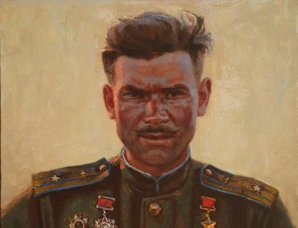 Сибиряки в Великой Отечественной: Анатолий Леонидович Кожевников