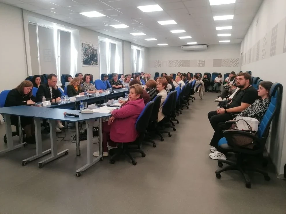 В Красноярскея обсудили подготовку студентов по программе «Профессионалитет для всех» кластера «Центр здорового питания»