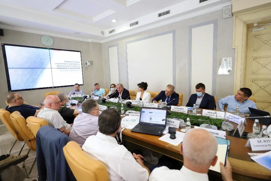Государственный подход частной компании