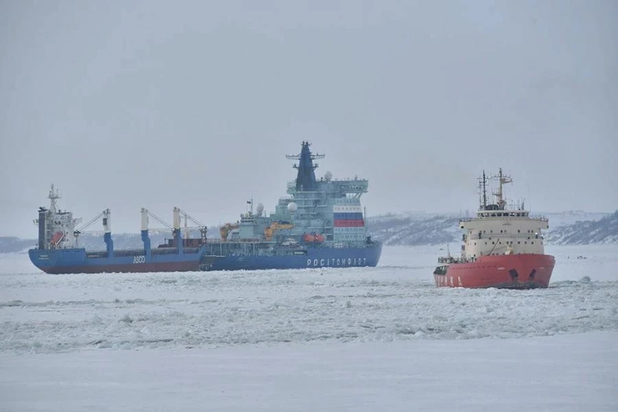 «Норникель» и «Росатом» развивают сотрудничество на Севморпути и готовят уникальное производство