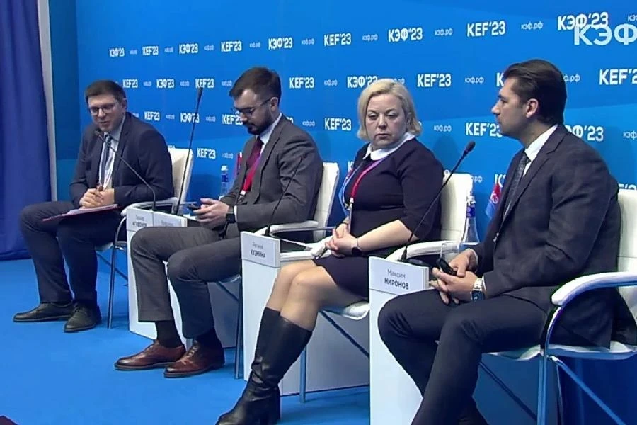 На КЭФ-2023 обсудили «полярки» для бизнеса