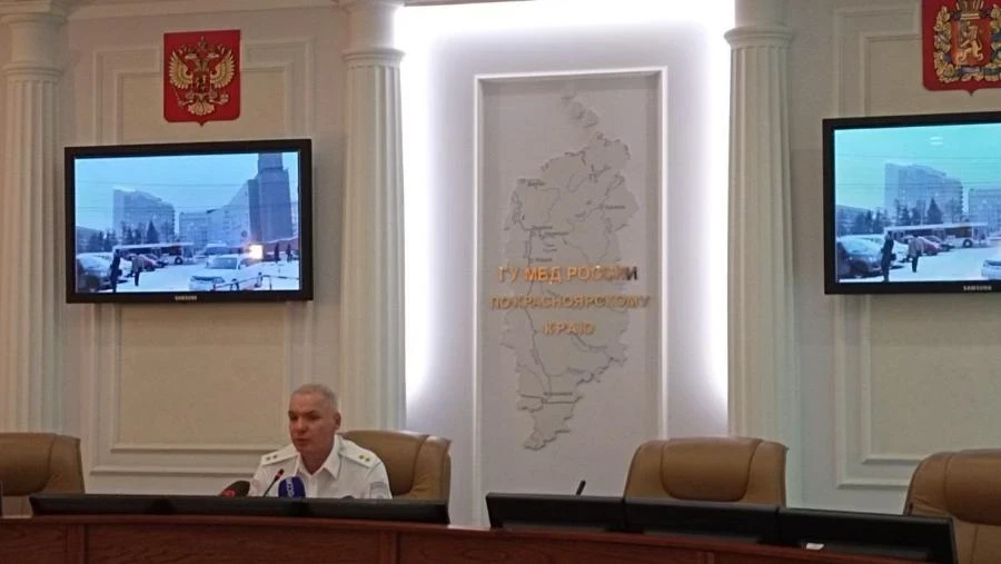 В Красноярске подвели итоги работы полиции за первое полугодие 2022 года