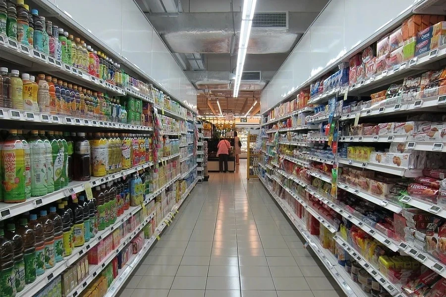 Безопасная продуктовая корзина: покупаем продукты правильно