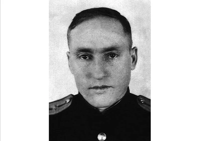 Сибиряки в Великой Отечественной: Никифоров Константин Степанович