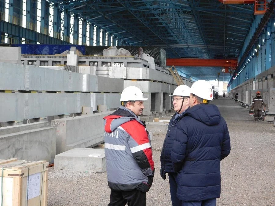 «Новый КрАЗ» – взгляд промышленников федерального и краевого уровня