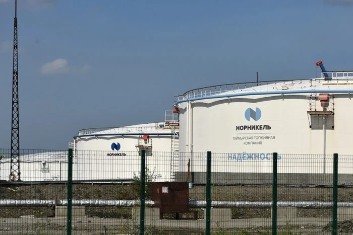 На реновацию нефтебаз в Норильске и Дудинке «Норникель» выделит 78 млрд рублей
