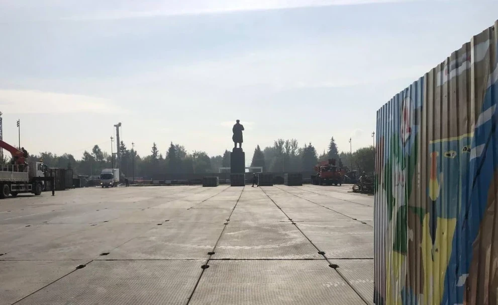 Как неожиданно и приятно: что будут делать с археологическими памятниками на месте будущей станции метро в Красноярске 