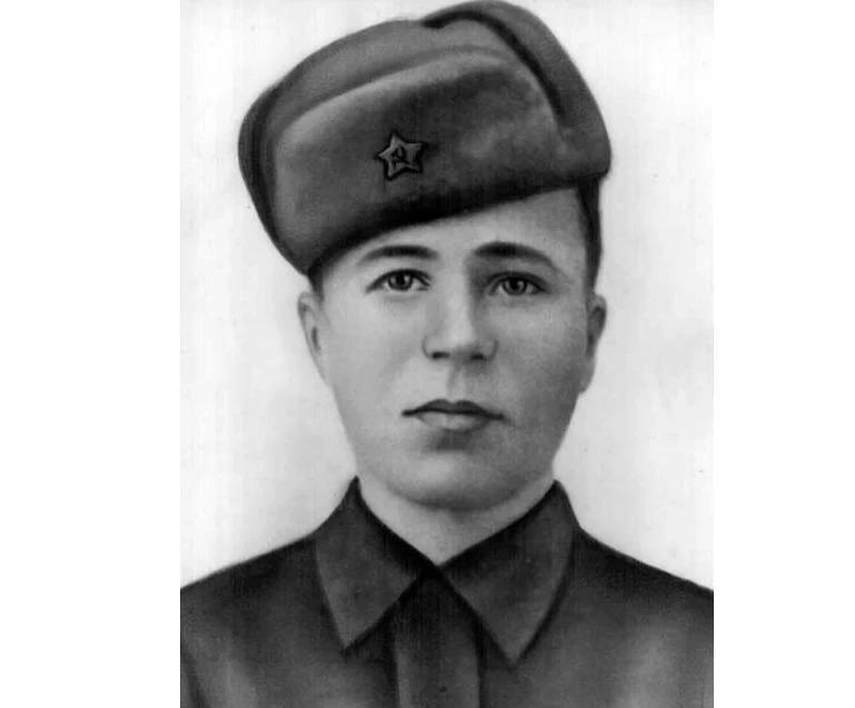 Сибиряки в Великой Отечественной: Бочкарёв Александр Григорьевич