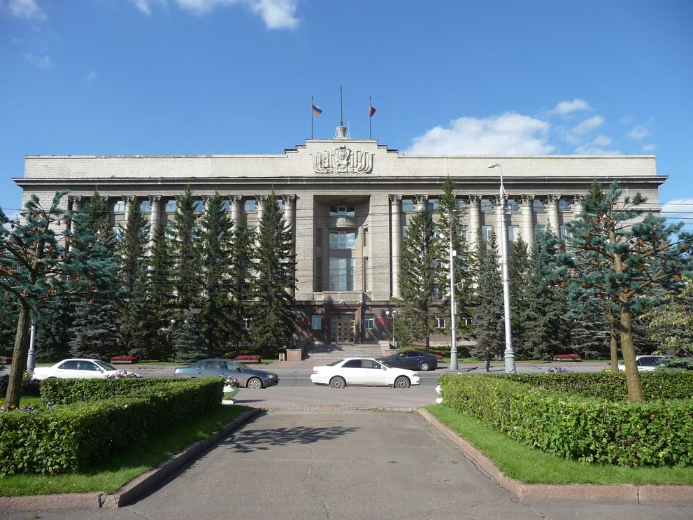 МЫ ВЫБИРАЕМ. Заксобрание Красноярского края на стыке эпох