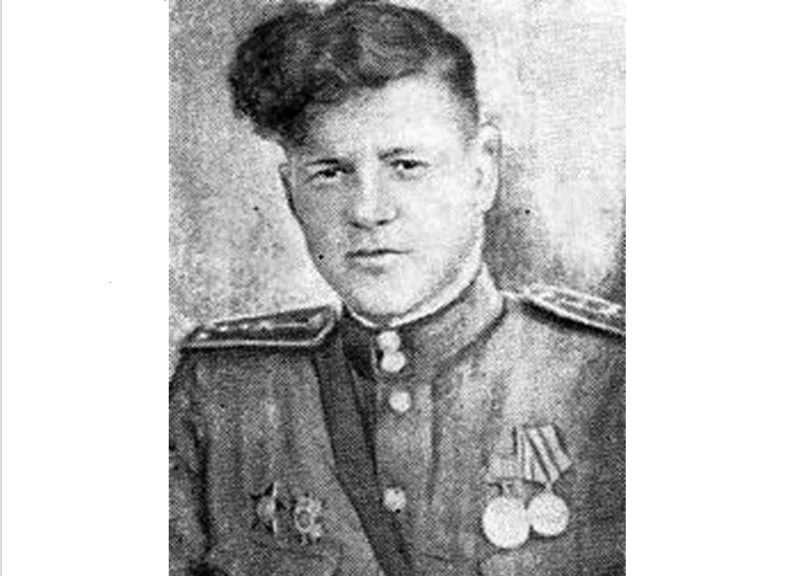 Сибиряки в Великой Отечественной: Давыдов Семён Семёнович 