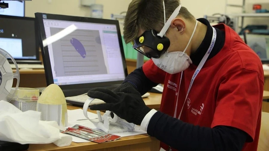 Молодежь Красноярского края  поборется за победу в финале WorldSkills Russia