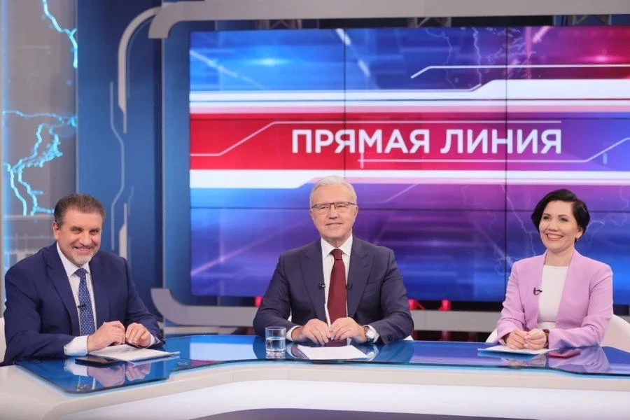 Красноярский край – растём, даже если трудно