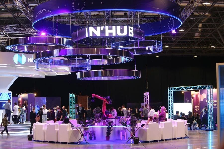 Более 40 изобретений получили золотые медали на 1-м форуме In’Hub