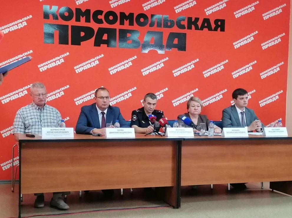 В Красноярске стартовала социальная кампания «Продвижение безопасности»