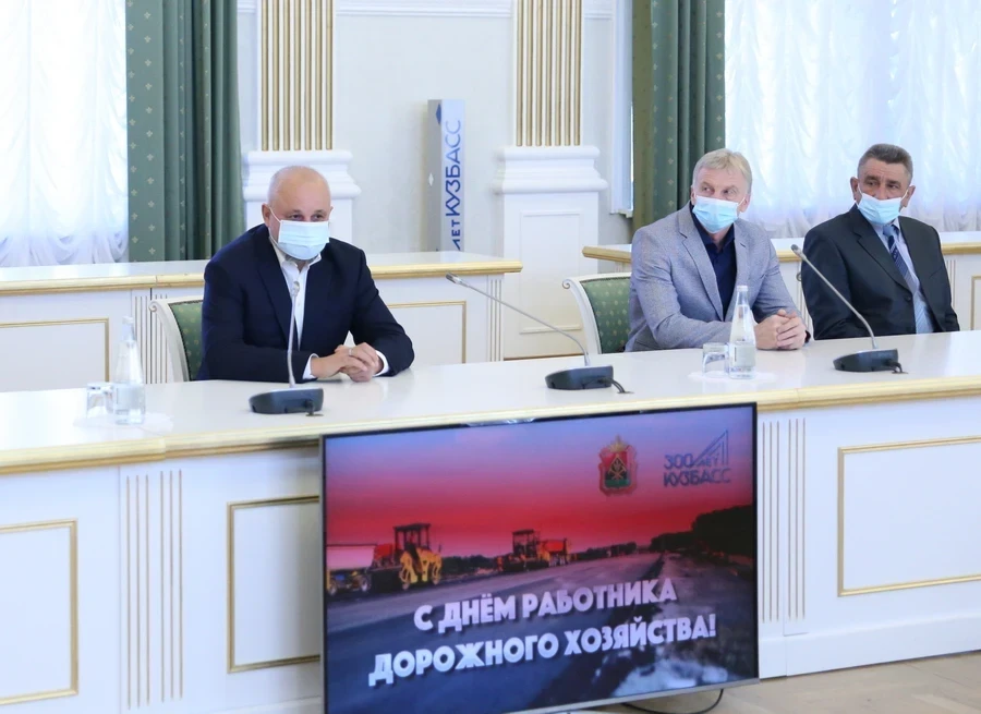 Сергей Цивилев: «Качественные дороги – залог безопасности и условие развития регионов»