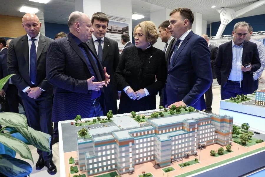Норильск – как образец государственно-частного партнёрства