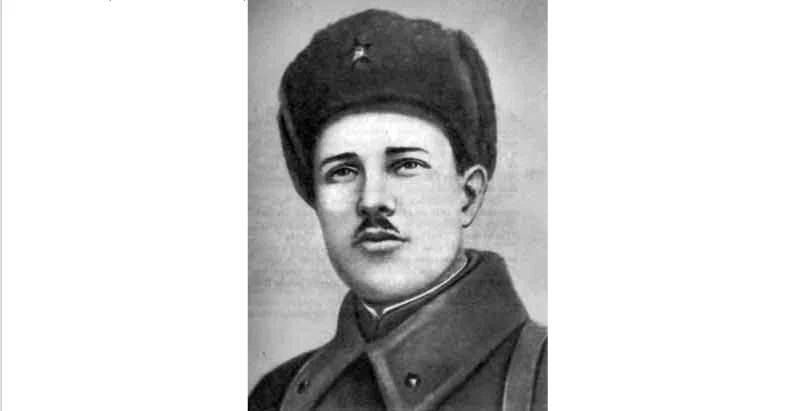 Сибиряки в Великой Отечественной: Cуворов Георгий Кузьмич