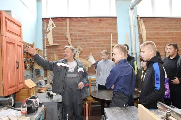 Колледжи и техникумы Красноярского края креативно встретили День СПО