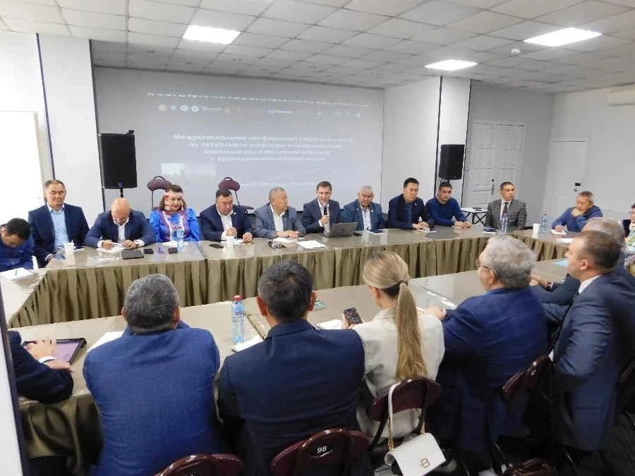 Успех конференции коренных народов в Красноярске – задел для международного форума