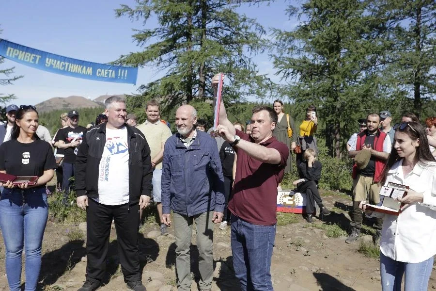 Депутат городского Совета стал 76-м Почётным гражданином Норильска