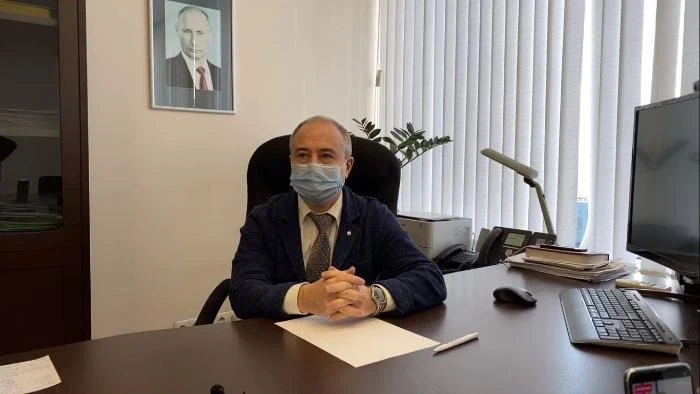 «Лекарства в аптеках появятся в течение 2-3 недель»: Борис Немик рассказал о ситуации с коронавирусом в Красноярском крае