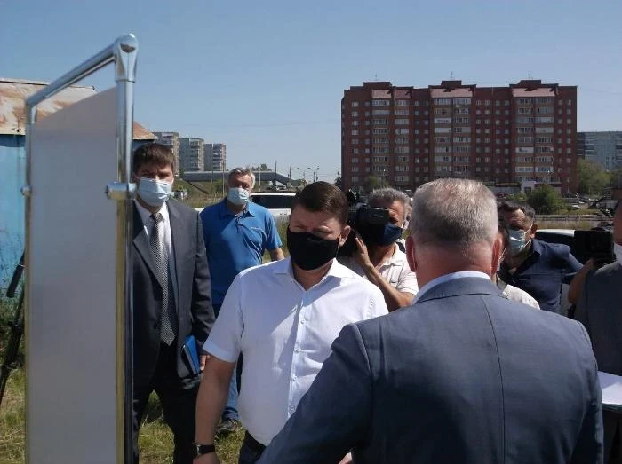 «Солнечный» - это фактически город-спутник Красноярска