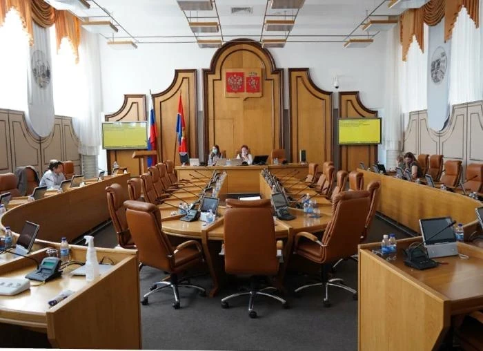 Детский центр в Красноярске сменит адрес, но останется на прежнем месте