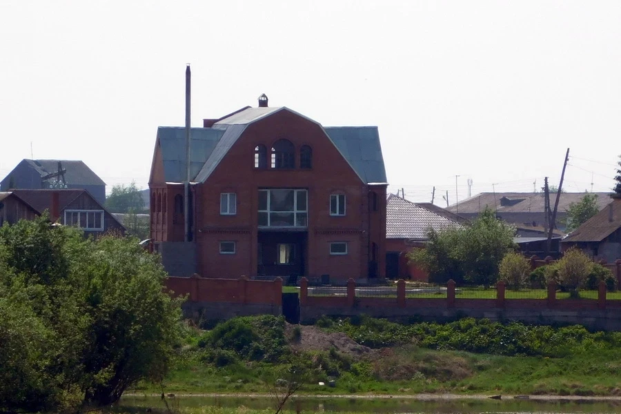 Купить дом в Красноярске