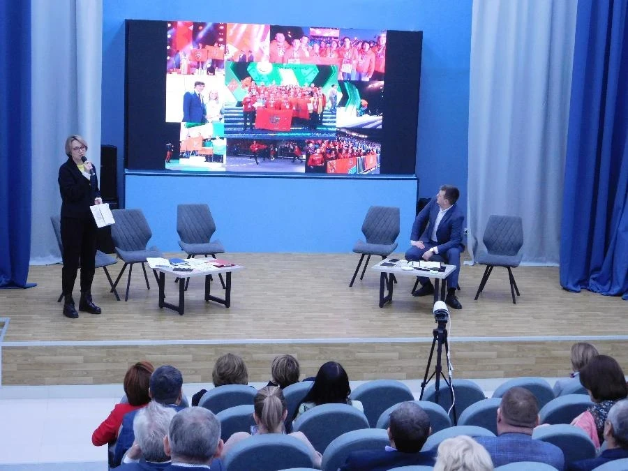 Чемпионатное движение – 4 «витрины» СПО Красноярского края