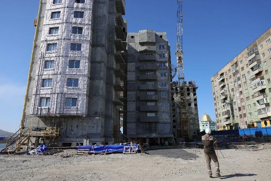 Реновация Норильска подорожала в разы