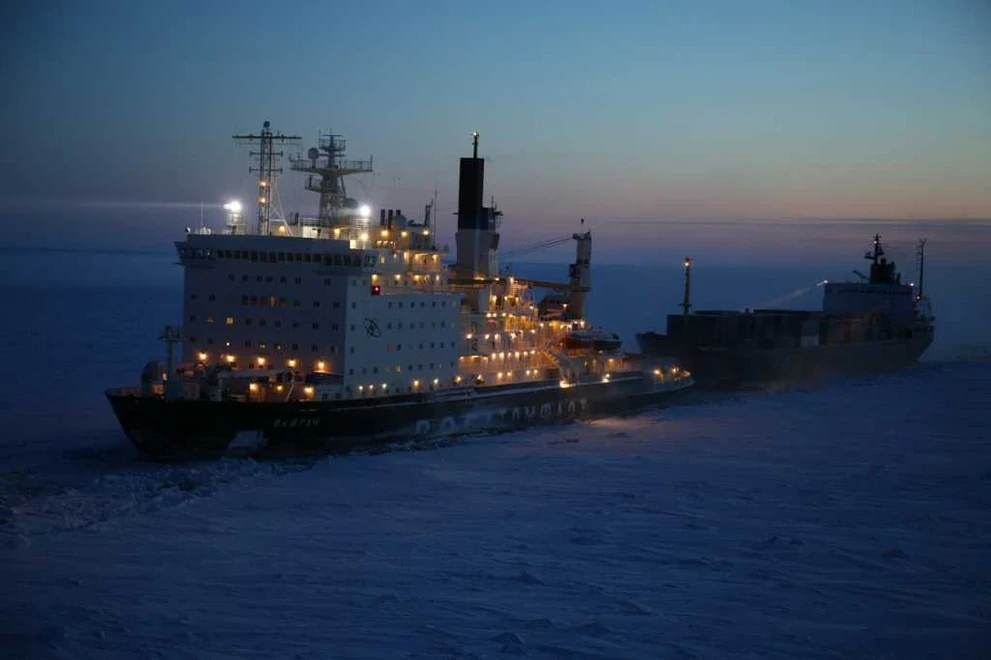 Морской транспортный мост Мурманск – Норильск.JPG