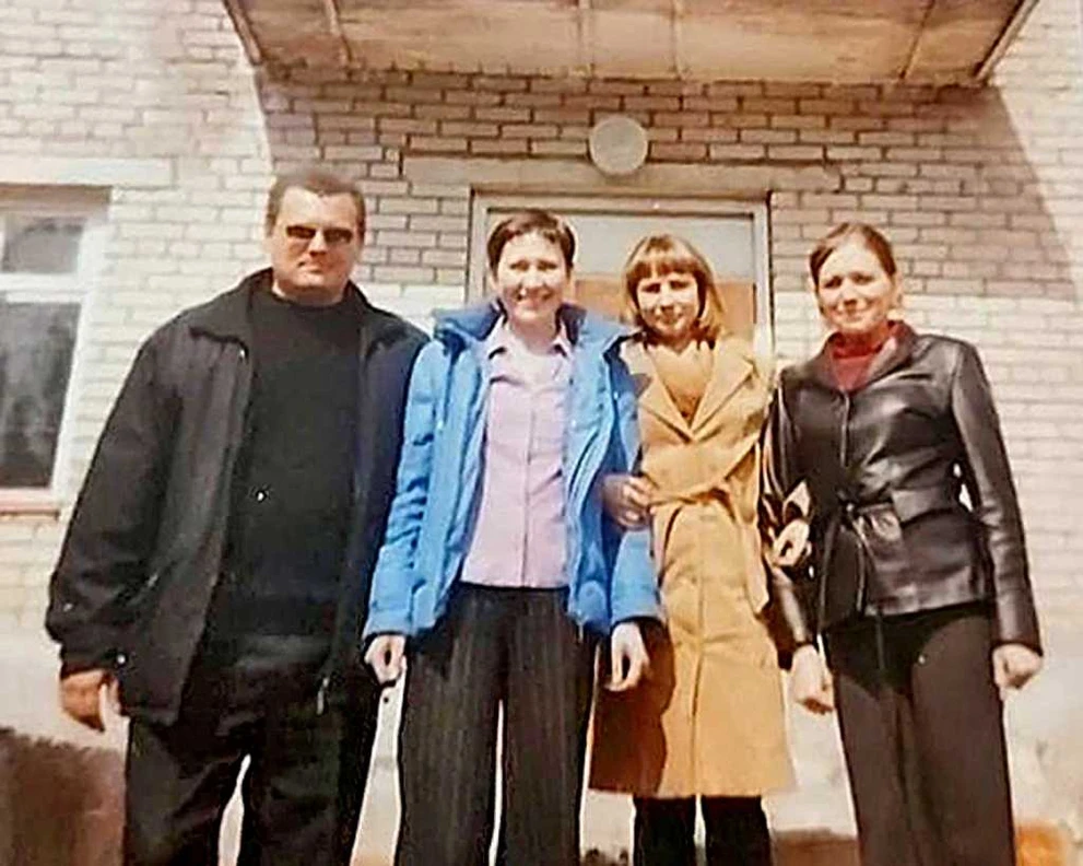 2006 год. Сотрудники дирекции природного парка ергаки Матюшко В.А., Крутских Н.В., Гурова Е.С., Волынцева Е.А..jpg