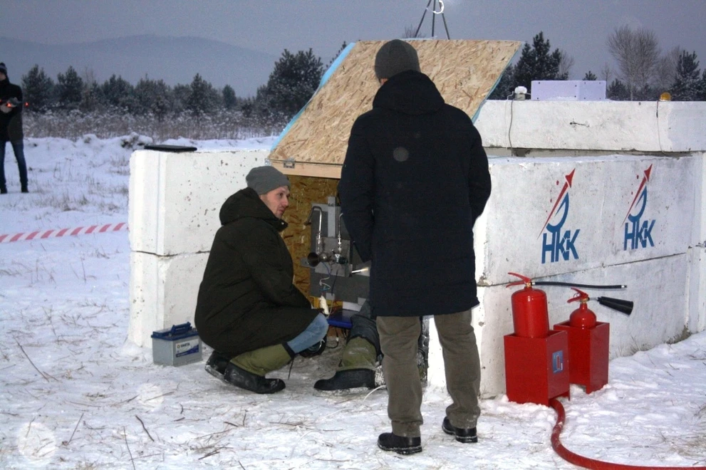 Подготовка к испытаниям.JPG