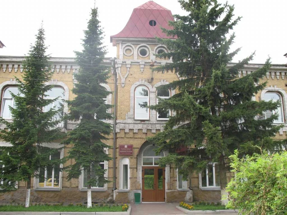 Здание администрации Минусинска - фото автора.jpg
