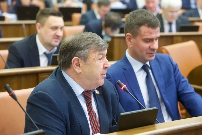 Президентская встряска