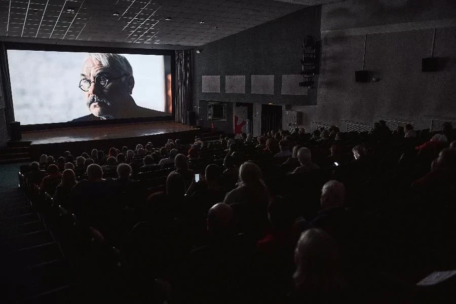 С 19 по 23 апреля. В Красноярске - Международный фестиваль фильмов о правах человека «Сталкер»